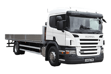 Car Hire Barrow-in-Furness - 7.5 Tonne Dropside Truck - Truck hire Barrow-in-furness