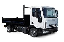 Car Hire Barrow-in-Furness - 7.5 Tonne Tipper Truck - Truck hire Barrow-in-furness