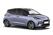 Car Hire Barrow-in-Furness - Hyundai i10 Auto - car hire Barrow-in-furness