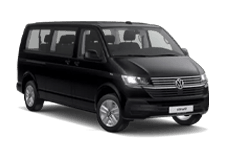 Car Hire Barrow-in-Furness - Premier 9-Seater Automatic - Minibus hire Barrow-in-furness