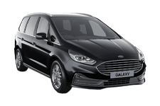 Car Hire Barrow-in-Furness - Special Galaxy 7-Seater Automatic - Minibus hire Barrow-in-furness