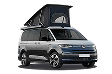 Car Hire Barrow-in-Furness - VW Campervan - Van hire Barrow-in-furness